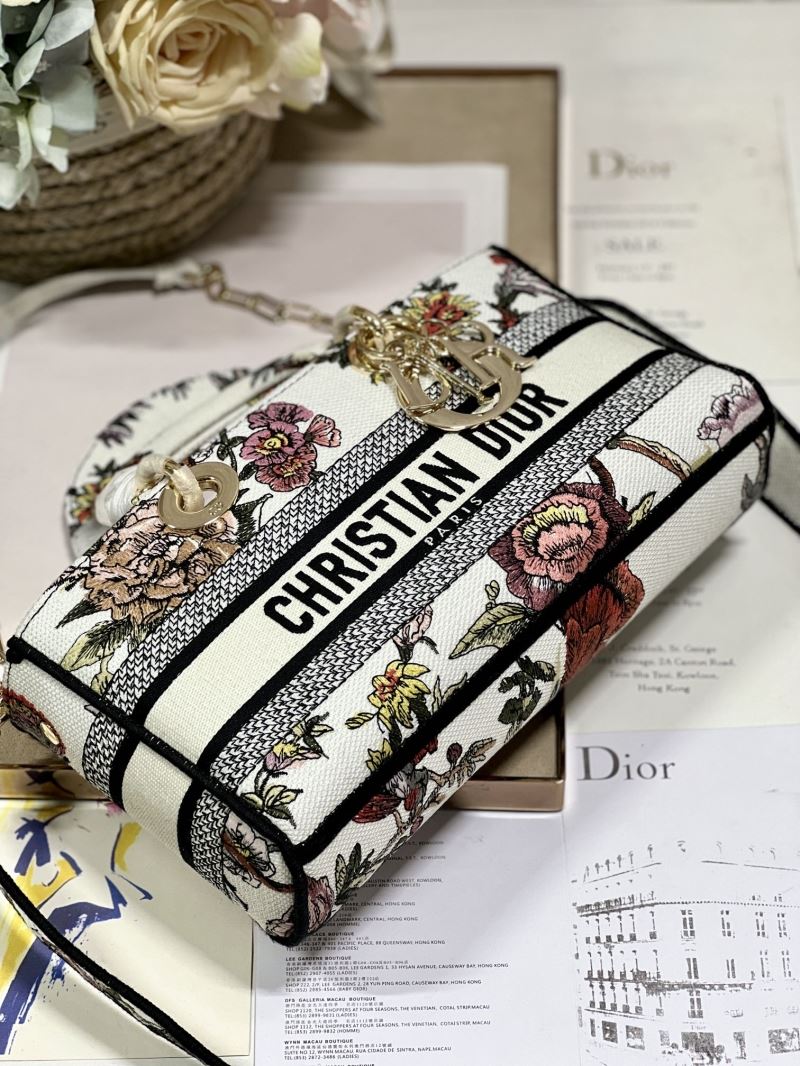 Christian Dior My Lady Bags